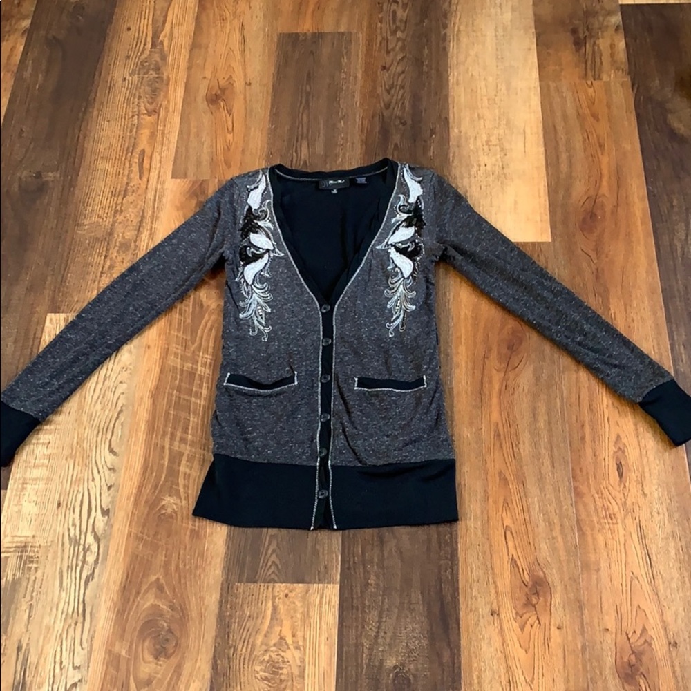 Miss Me sweater